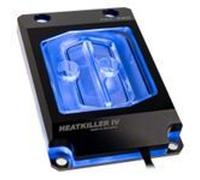 Watercool Heatkiller IV Pro AMD Threadripper - noir, Acrylique+Nickel
