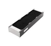 Watercool Heatkiller RAD, 360 mm, L - Noir - Radiateur de refroidissement d'ordinateur pour Ordinateur, Ordinateur portable - 15.67 inches
