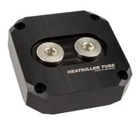 watercool watercool heatkiller tube deckel - multiport top 100 noir G
