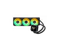 Watercooling AIO 360 mm - Asus TUF - LC III 360 ARGB LCD - Écran 2,8"" IPS personnalisable - 3 x 120 mm