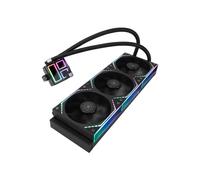 Watercooling AIO CPU Thermalright Frozen Infinity 360 Black ARGB 360 mm Noir