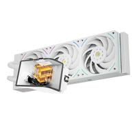 Watercooling AIO CPU THERMALRIGHT Wonder Vision 360 UB ARGB 360 mm AMOLED 6,67 pouces 2400x1080 Blanc