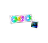 Watercooling AIO Thermaltake TH360 V3 A-RGB Sync Snow 360 mm Blanc