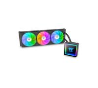 Watercooling AIO Thermaltake TH360 V3 ARGB 360 mm 3 ventilateurs RGB Noir