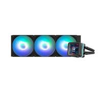 Zalman Watercooling AIO Alpha2 DS A36 RGB 360 mm Compatible Intel et AMD Noir