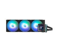 Zalman Watercooling AIO Alpha2 DS A36 RGB 360 mm Compatible Intel et AMD Noir