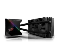 ASUS ROG RYUJIN 240 Processeur Refroidisseur de liquide tout-en-un 12 cm Noir 1 pièce(s)