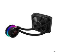 ASUS ROG RYUO 120 Processeur Refroidisseur de liquide tout-en-un 12 cm Noir 1 pièce(s) - Neuf