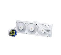 Watercooling complet - LIAN LI - GALAHAD II 360 - Design Trinity - Silencieux - 39.9 dB