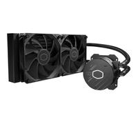 Watercooling - COOLER MASTER - MasterLiquid 240L Core Noir (MLW-D24M-A17PK-R1)