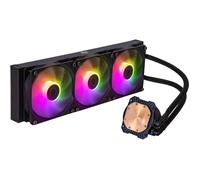 Watercooling - COOLER MASTER - MasterLiquid 360L Core Noir ARGB (MLW-D36M-A18PZ-R1)