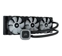 Watercooling - CORSAIR - H150 RGB AIO - Radiateur 306mm - Refroidissement Liquide pour processeur