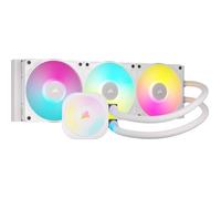 Watercooling - CORSAIR - iCUE LINK TITAN 360 RX - RGB - Blanc