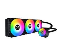 Kit Watercooling Xigmatek Liquid Killer X RGB - 360mm (Blanc)