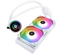 Thermalright Watercooling CPU Frozen Notte 240 ARGB V2 Blanc