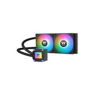 Thermaltake LA240 ARGB Sync All-In-One Liquid Cooler System Black Système de refroidissement à l'eau pour PC
