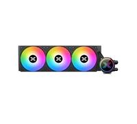 Xigmatek Watercooling AIO Fenix II 360 mm ARGB – Ventilateurs 120 mm – Intel/AMD – Noir