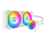 Xigmatek Watercooling CPU Liquid Killer X 240 Arctic – Radiateur 240mm – AM3/AM4/LGA1700 – Blanc