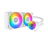 Kit Watercooling AIO Xigmatek Liquid Killer X RGB - 240mm (Blanc)