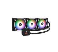 Watercooling - Enermax - Aquafusion II 360 ARGB - Dual Chamber - TDP 370W+ - Affichage numérique