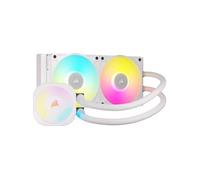 Watercooling - - Icue Link Titan 240 Rx - Rgb - Blanc