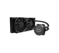 Watercooling - COOLER MASTER - MasterLiquid 240L Core Noir (MLW-D24M-A17PK-R1)