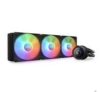 Watercooling - NZXT - Kraken 360 RGB - 360 mm - Écran LCD 1,54 pouce - Compatible Socket AM4