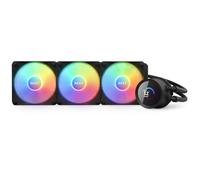 Watercooling - NZXT - Kraken 360 RGB - 360 mm - Écran LCD 1,54 pouce - Compatible Socket AM4