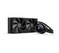 NZXT Kraken Plus 240 Processeur Refroidisseur de liquide tout-en-un 12 cm Noir