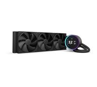 Watercooling - NZXT - RL-KN36E-B2 - Kraken Elite 360 - Écran 2.72"" et anneau RGB personnalisable - Noir
