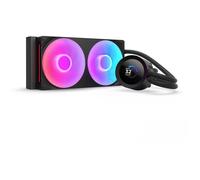 Watercooling - NZXT - RL-KR240-B2 - Kraken Plus 240 RGB - Écran carré 1.54"" personnalisable et ventilateurs RGB - Noir