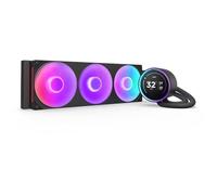 Watercooling - NZXT - RL-KR36E-B2 - Kraken Elite 360 RGB - Écran LCD IPS 2.72"" - Ventilateurs RGB - Noir