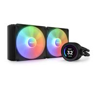 Watercooling tout-en-un - NZXT - Kraken Elite 280 RGB - 280 mm - Écran LCD personnalisable - Compatible AM4