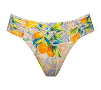 Watercult - Women's Dolce Whimsy Bikini Bottoms - Bas de maillot - 44 - orange / pastels