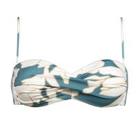 Watercult - Women's Floral Abstract Bikini Top - Haut de maillot - 42 - puffy sky