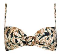 Watercult - Women's Les Côtes Bikini Top 7260 - Haut de maillot - 36 - B - black / sepia