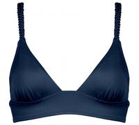 Watercult - Women's Makramé Love Bikini Top 7039 - Haut de maillot - 44 - Cup: B - sparkling midnight