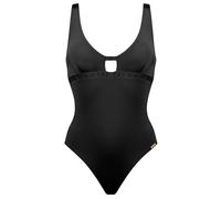 Watercult - Women's Shimmering Solids Swimsuit - Maillot de bain - 36 - Cup: B - deep black