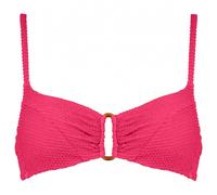 Watercult - Women's Sustainable Solids Bikini Top 7460 - Haut de maillot - 44 - Cup: E - spicy raspberry