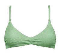 Watercult - Women's Swimsparkle Bikini Top - Haut de maillot - 38 - sage shimmer