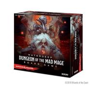 Waterdeep - Dungeon of the Mad Mage Board Game DDN