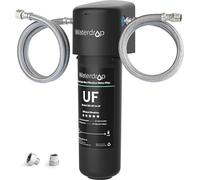Waterdrop 10UA-UF 0.01μm Ultra Filtration Filtre à eau sous la cuve pour la réduction de Baçtıria R, capacité de réduction du chlore de 30 000 litres