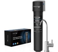 Waterdrop 15UB système de filtration d'eau sous évier avec robinet dédié, certifié NSF/ANSI 42, 60 000 litres d'eau Filtre à eau potable