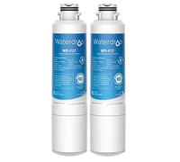 Waterdrop 2X DA29-00020B Filtre à Eau du Réfrigérateur, Compatible avec Samsung® DA29-00020B, HAF-CIN EXP, DA29-00020A, DA29-00019A, DA97-08006, DA97-08043ABC Kenmore 46-9101 HDX-FMS-2