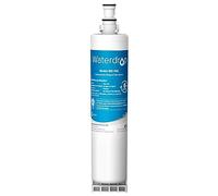 Waterdrop 4396508 Filtre à Eau pour Réfrigérateur, Remplacement pour Whirlpool® 4396508, 4396510, Maytag®, SBS002, SBS004,EDR5RXD1