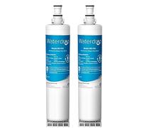 Waterdrop 4396508 Filtre Réfrigérateur Remplacement pour Whirlpool®, 2 Pack