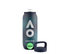 waterdrop® Australian Open 2026 Gourde Isotherme 600ml - Bouteille Étanche, Mug Isotherme, Garde au Froid 24h & au Chaud 6h, Idéale Voyage, Bureau, Salle de Sport, Maison, Sans BPA