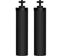 Waterdrop BB9-2 remplacement pour BB9-2 Black Purification Elements, Doulton Super Sterasyl et Propur Traveller, Nomad, King, Big Series (pack de 2)