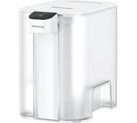 Waterdrop bouilloire filtrante Eletric avec filtre 3 mois, système de filtration 6l pour l'eau de table, réduit le chlore, le plomb, le mercure, les PFAS, PFOA/PFOS