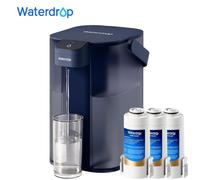 Waterdrop Carafe Filtrante Èlectrique Instantanée 3,5 L, Filtre à Eau de 3 Mois, Système d'Eau Potable Extérieur(3)